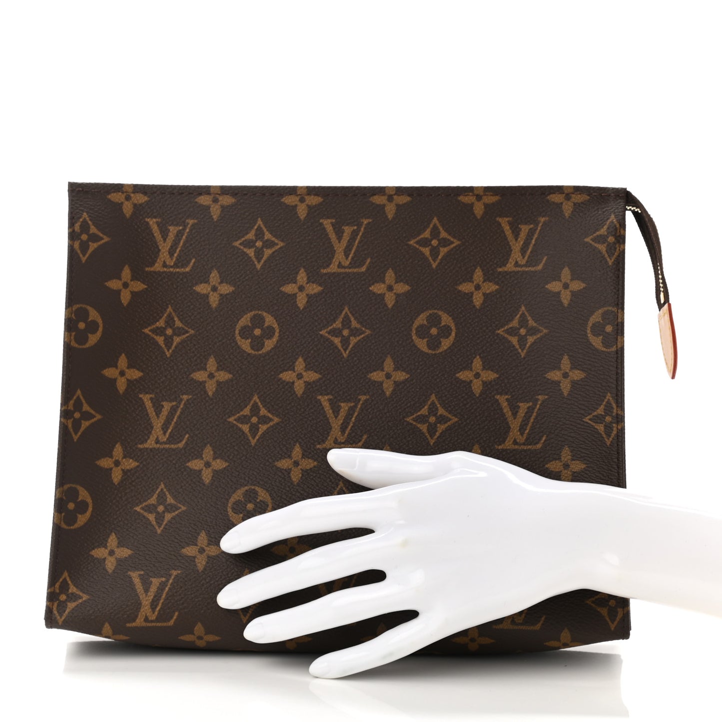 Monogram Toiletry Pouch 26