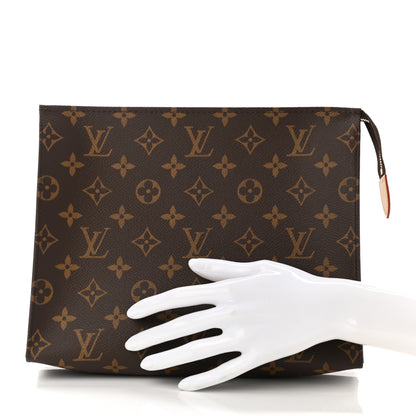 Louis Vuitton Monogram Toiletry Pouch 26 2 of 8