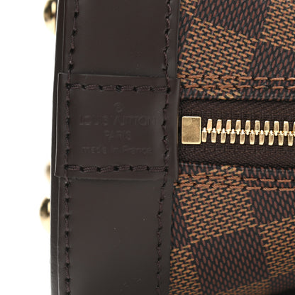 Louis Vuitton Damier Ebene Alma BB 6 of 9