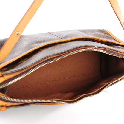 Louis Vuitton Monogram Popincourt Long Shoulder Bag 5 of 12