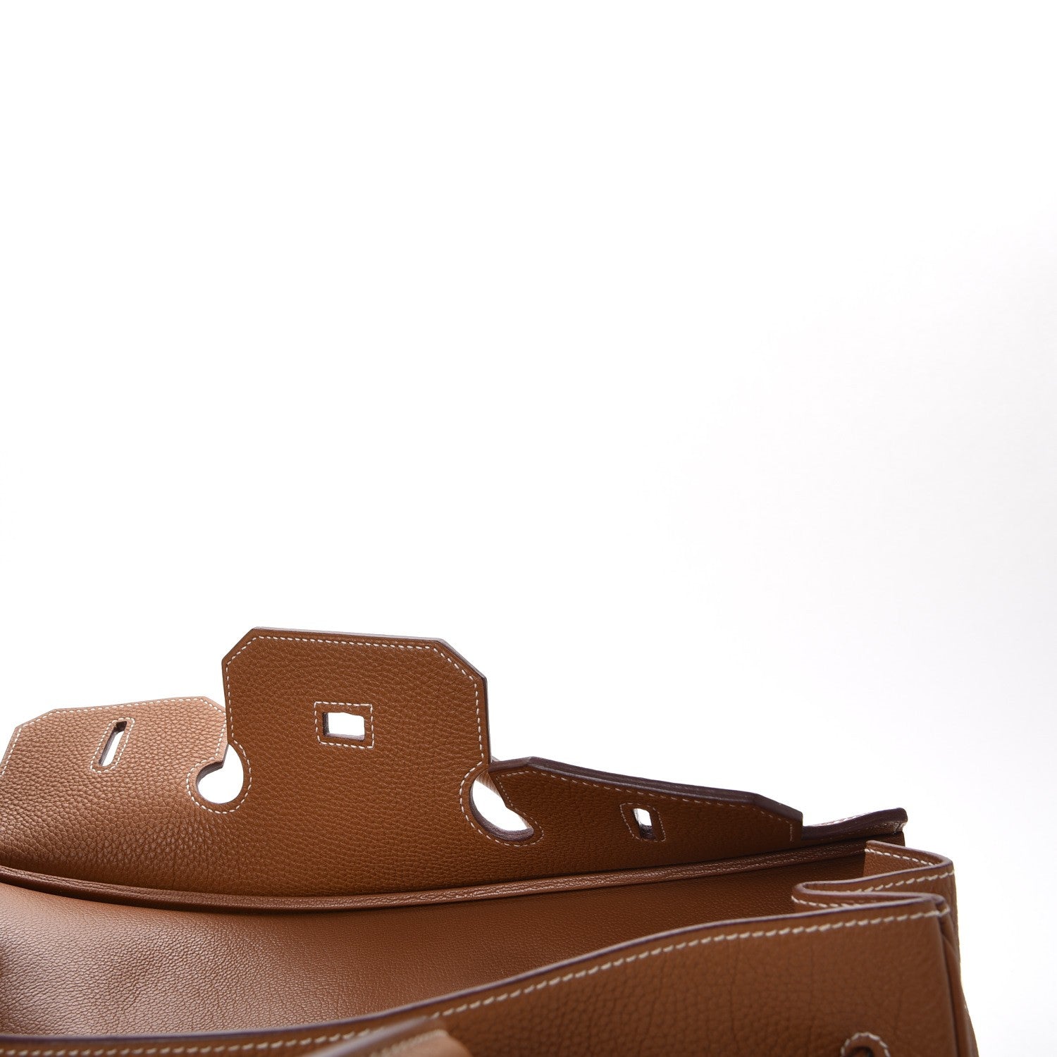 Hermes Togo Birkin 35 Gold 9 of 41