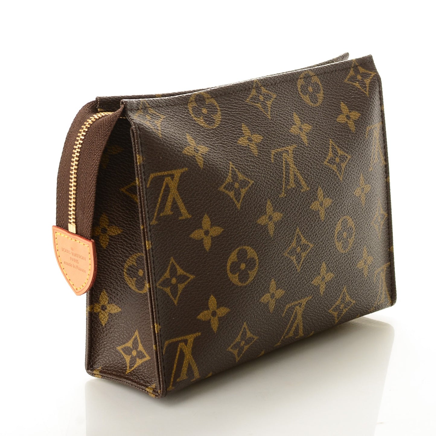Monogram Toiletry Pouch 19