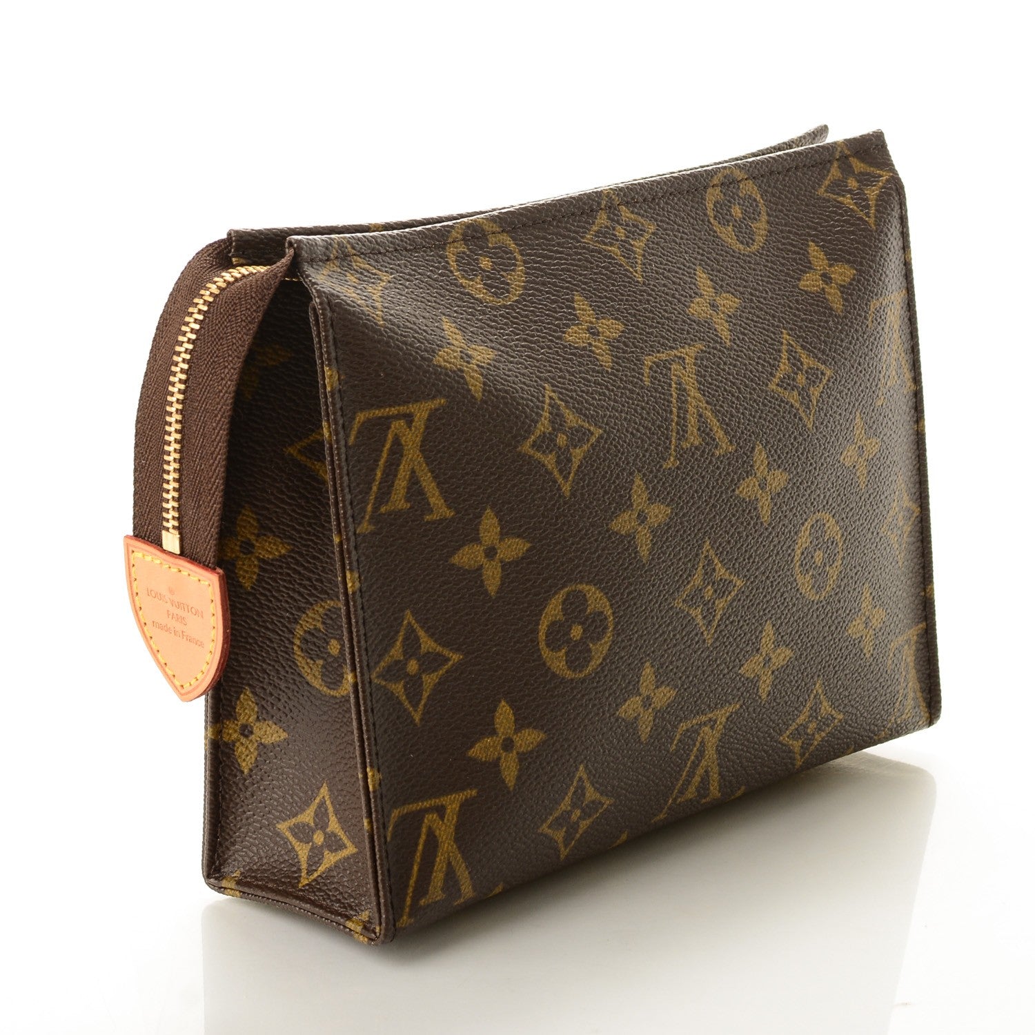 Louis Vuitton Monogram Toiletry Pouch 19 3 of 7