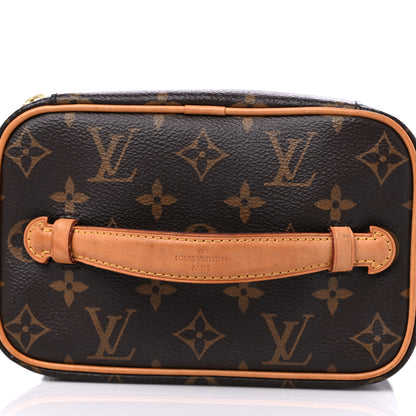 Louis Vuitton Monogram Nice Mini 9 of 9