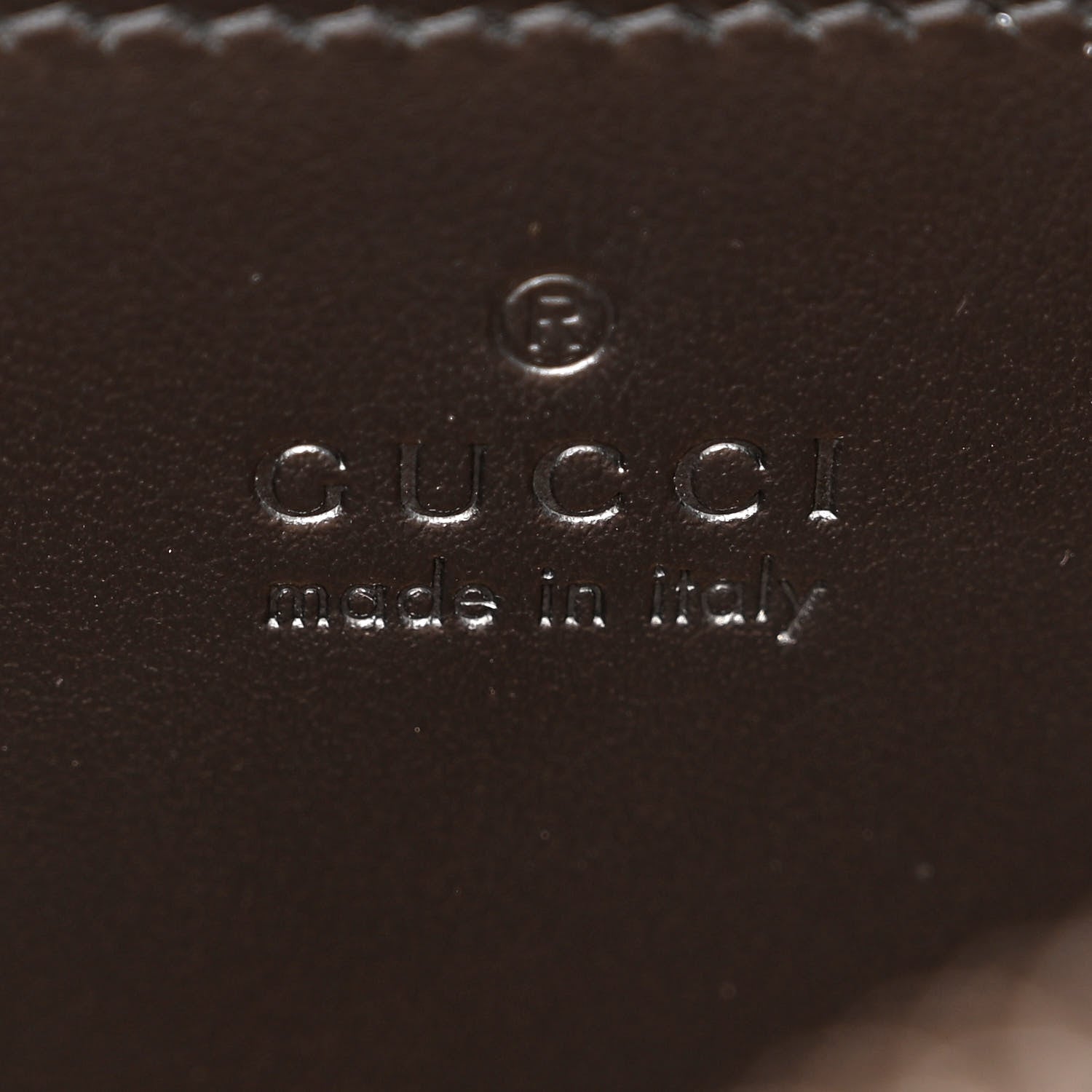 Gucci Calfskin Matelasse Small GG Marmont Chain Shoulder Bag Black 6 of 10