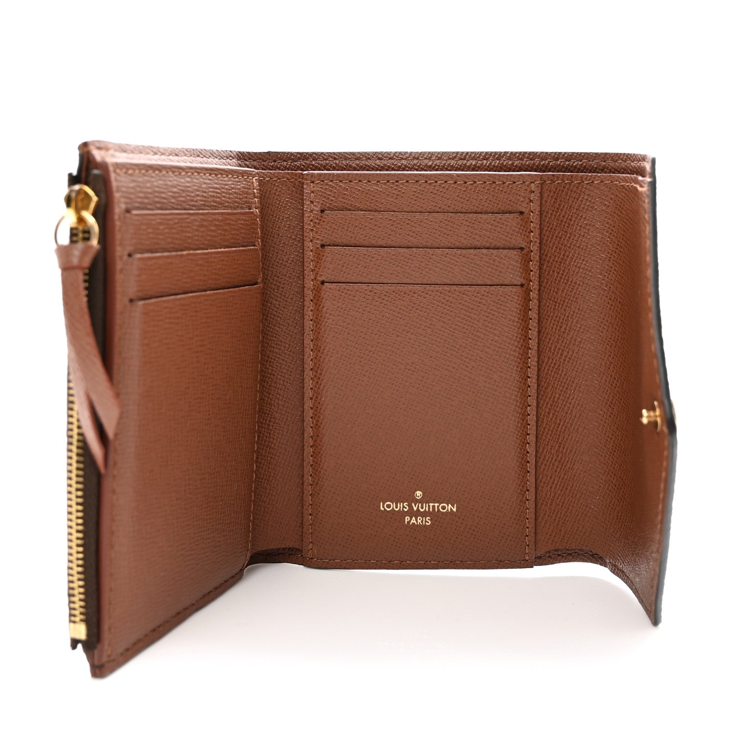 Louis Vuitton Monogram Victorine Wallet 5 of 14
