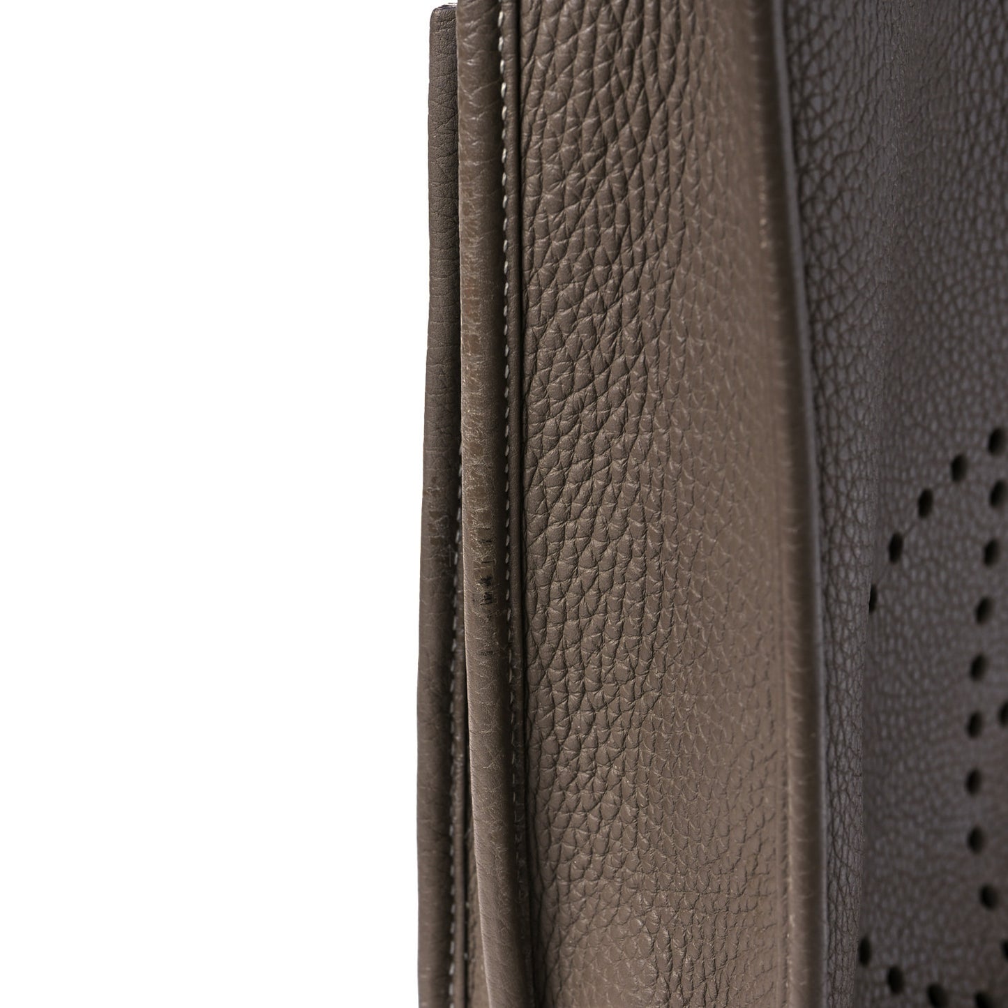 Taurillon Clemence Evelyne III PM Etoupe