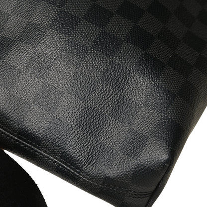 Louis Vuitton Damier Graphite Mick PM 15 of 19