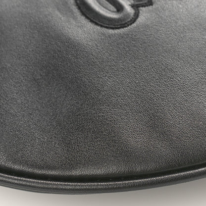 Marc Jacobs Calfskin Mini The Flash Hobo Crossbody Black 8 of 8