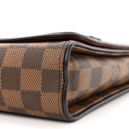 Louis Vuitton Damier Ebene Tribeca Long 10 of 20