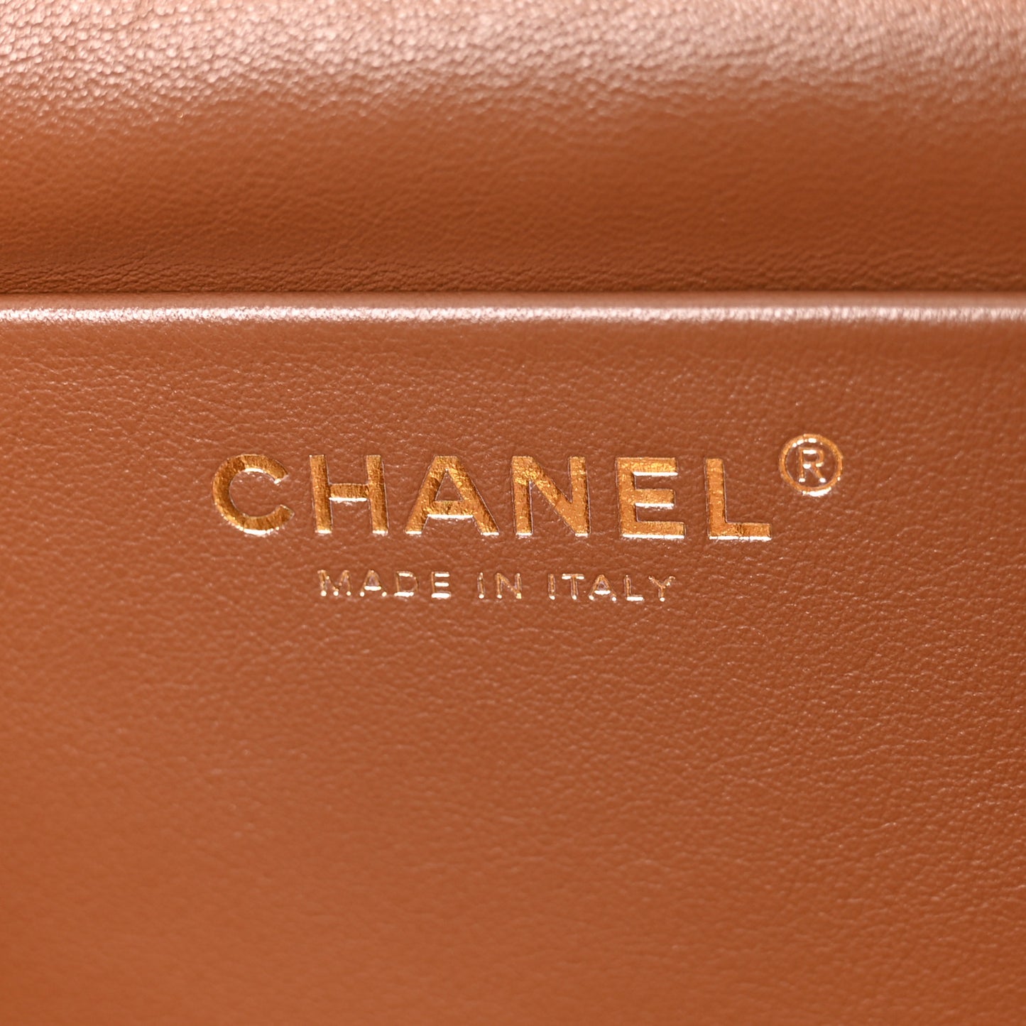 Suede Calfskin Souplissimo Maxi Flap Camel