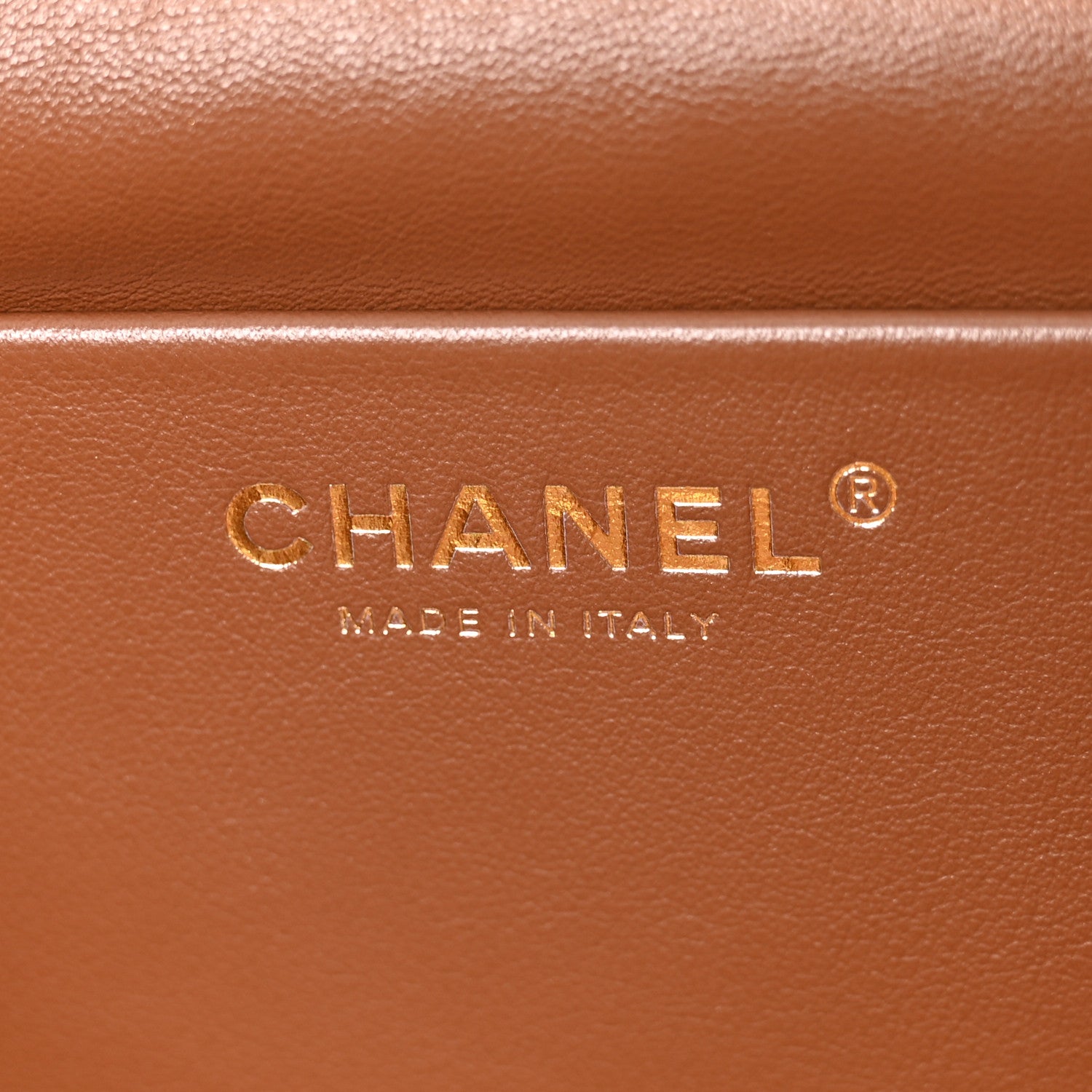 Chanel Suede Calfskin Souplissimo Maxi Flap Camel 6 of 10