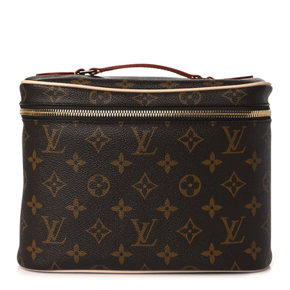 Louis Vuitton Monogram Nice BB 1 of 9