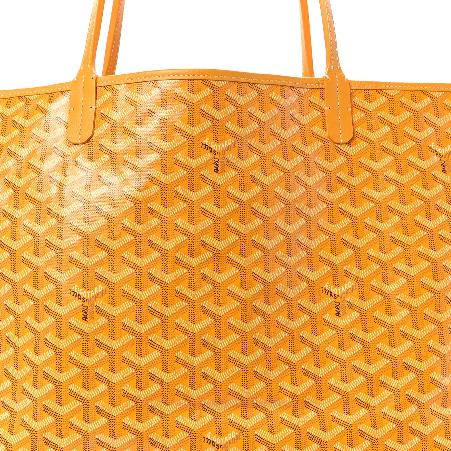 Goyardine Saint Louis GM Yellow