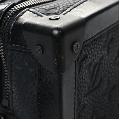 Louis Vuitton Taurillon Monogram Solar Ray Soft Trunk Black 13 of 13