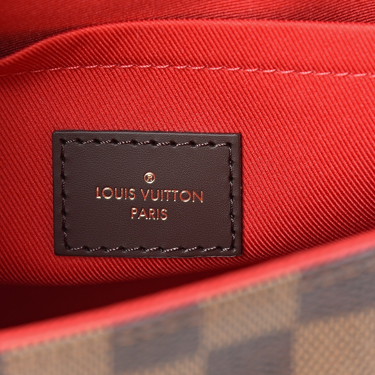 Louis Vuitton Damier Ebene Croisette 6 of 11