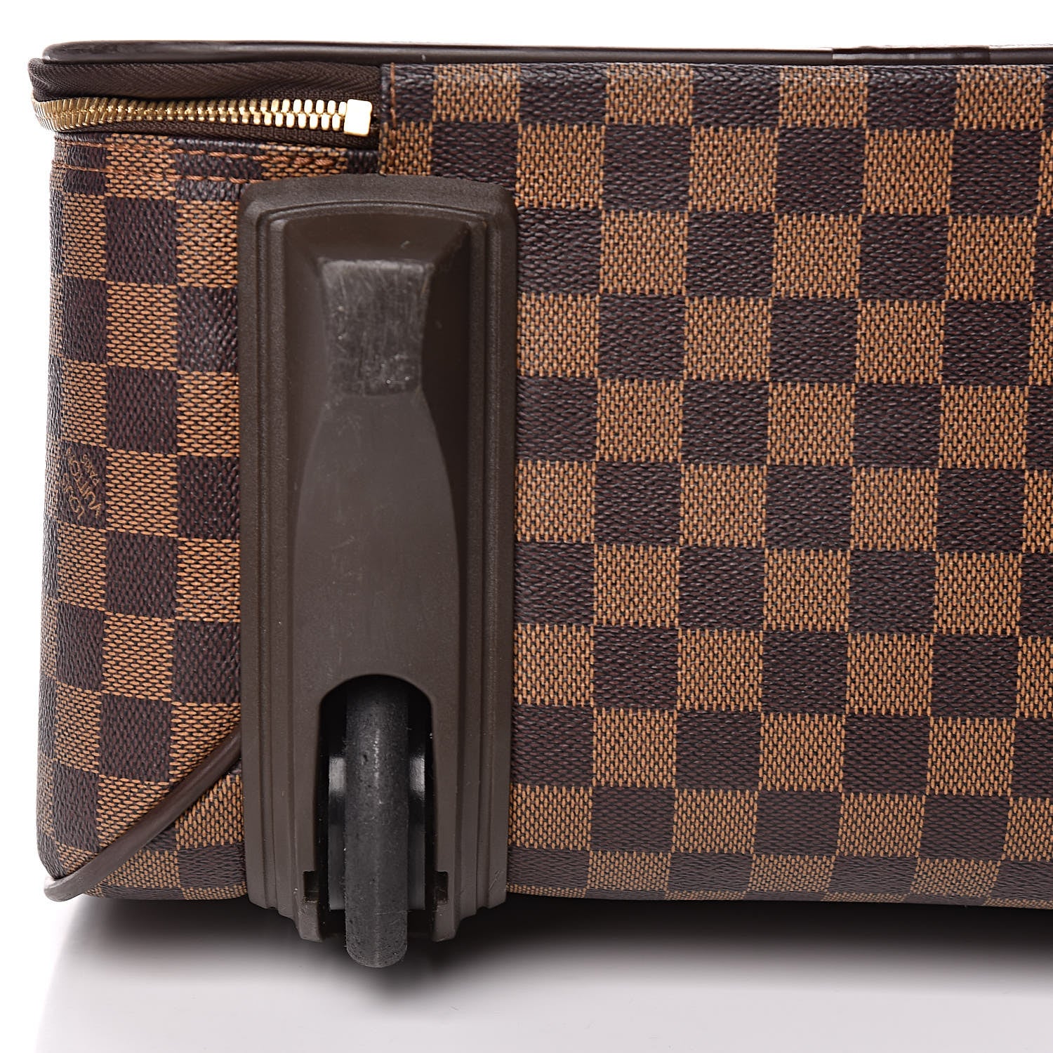Louis Vuitton Damier Ebene Pegase 45 11 of 12