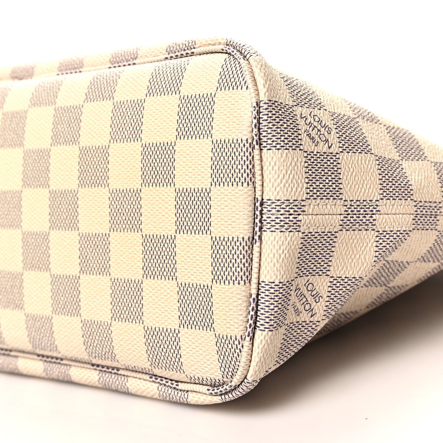 Louis Vuitton Damier Azur Neo Neverfull PM 9 of 11