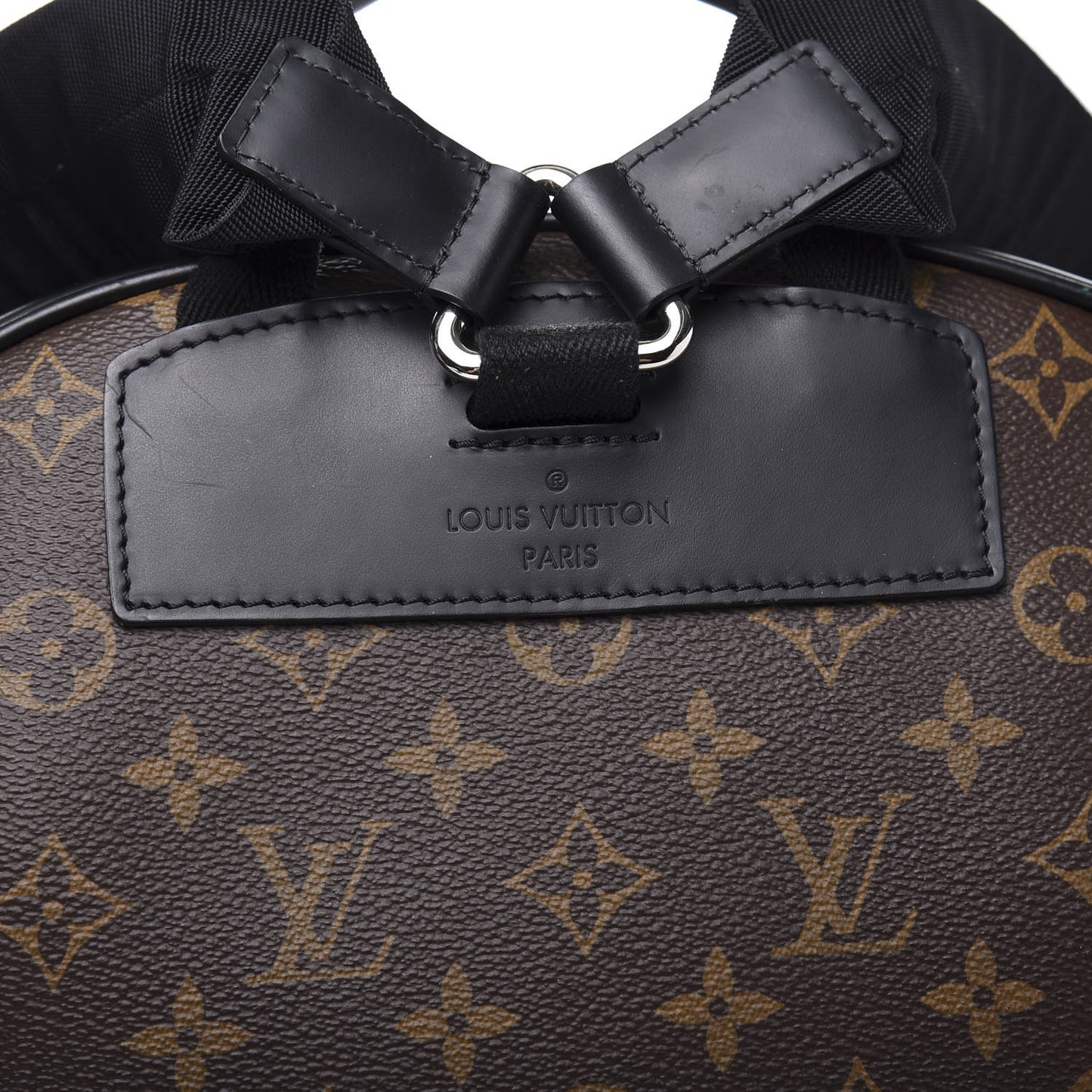 Monogram Macassar Josh Backpack