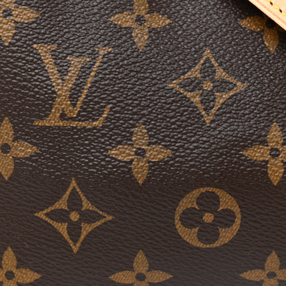 Louis Vuitton Monogram Speedy Bandouliere 25 6 of 10