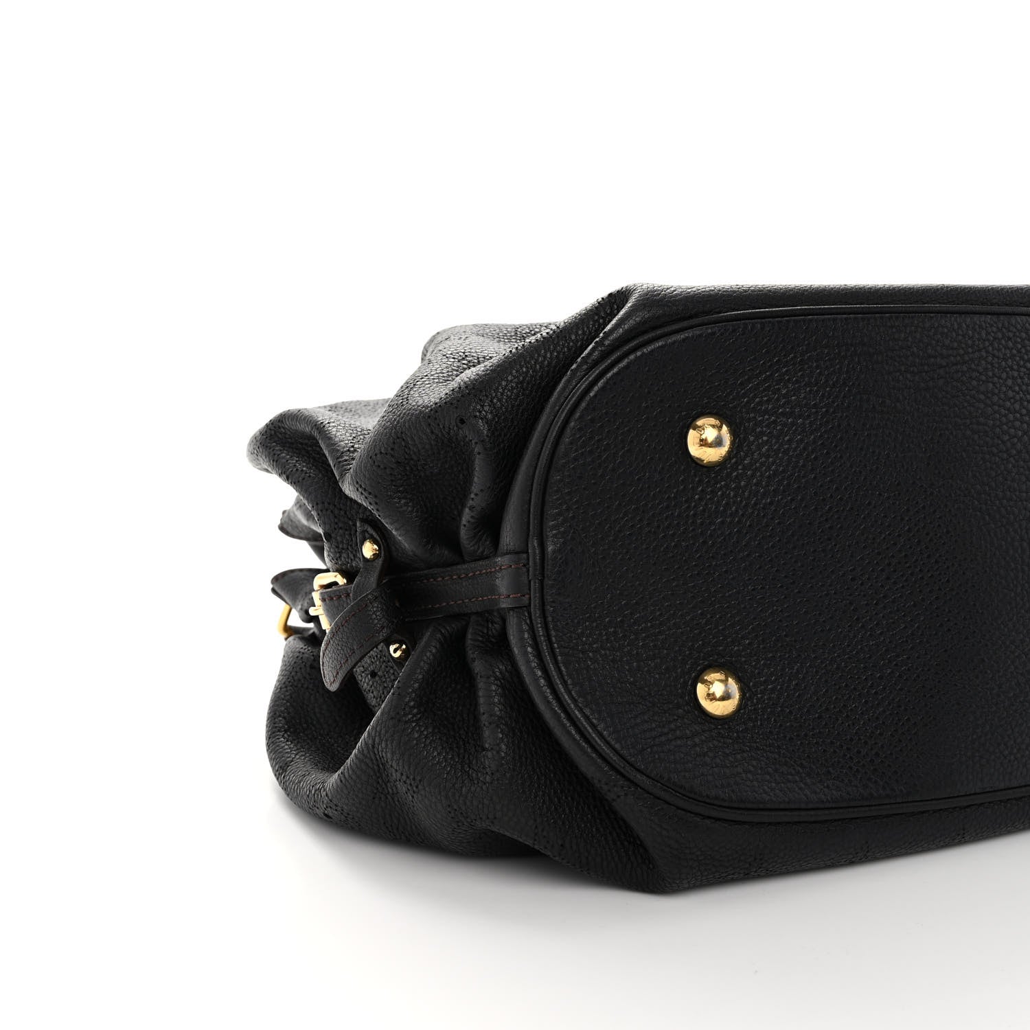 Louis Vuitton Mahina L Black 8 of 9