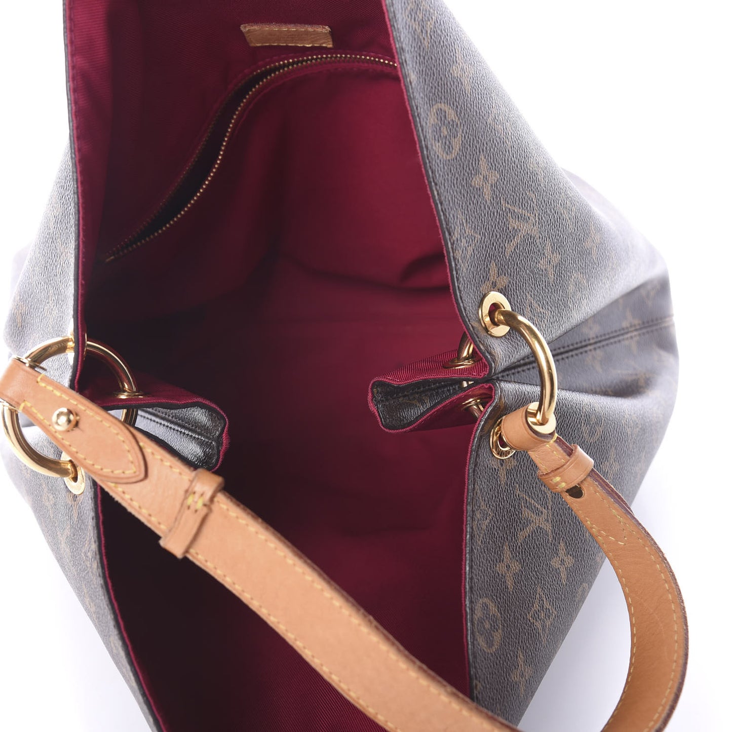 Monogram Graceful MM Pivoine