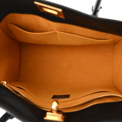 Louis Vuitton Calfskin Monogram Tufting On My Side Black 5 of 10