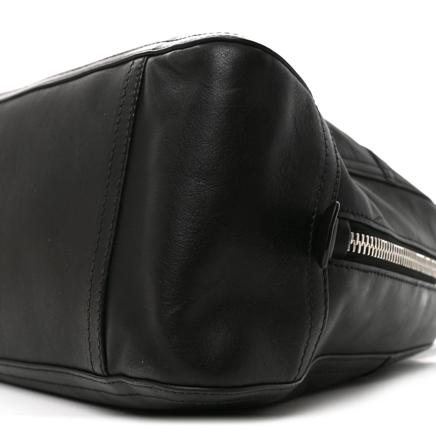 Nappa Medium Vivant Bag Black