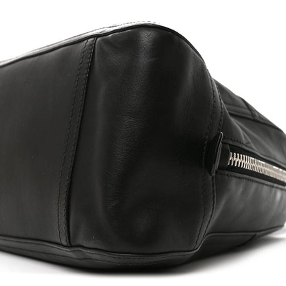 Miu Miu Nappa Medium Vivant Bag Black 9 of 9