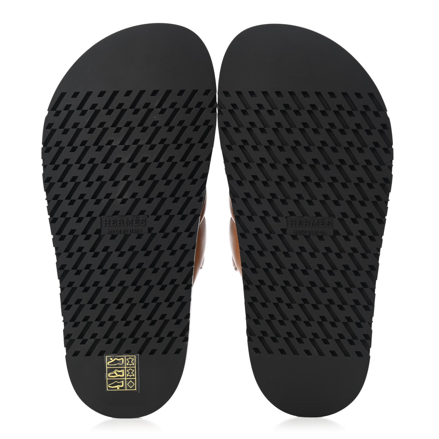 Nappa Extra Sandals 35.5 Naturel