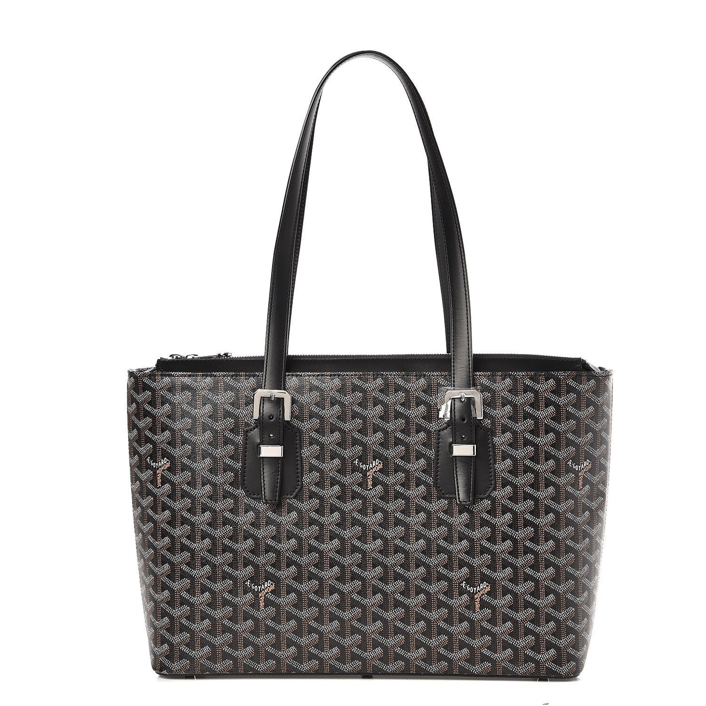 Chevron Okinawa Black