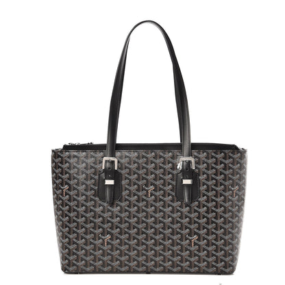 Goyard Chevron Okinawa Black 1 of 6