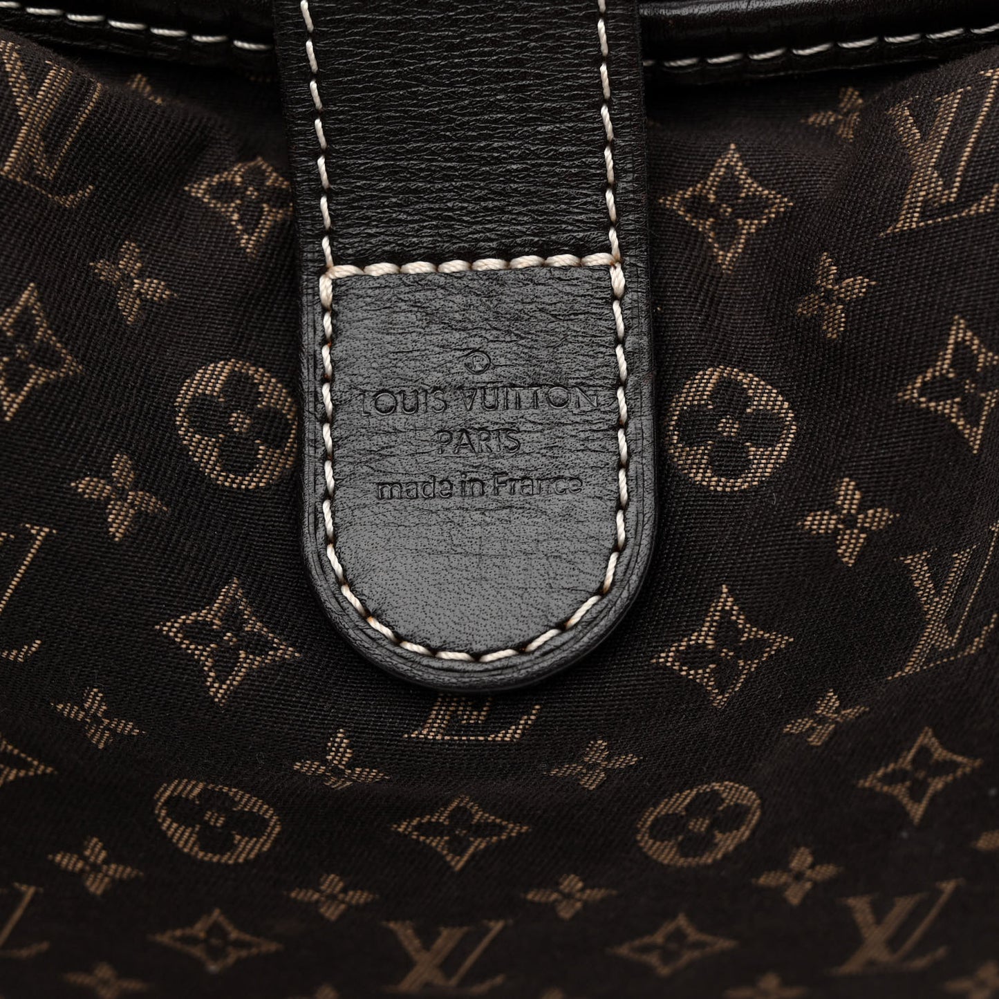 Monogram Idylle Elegie Fusain