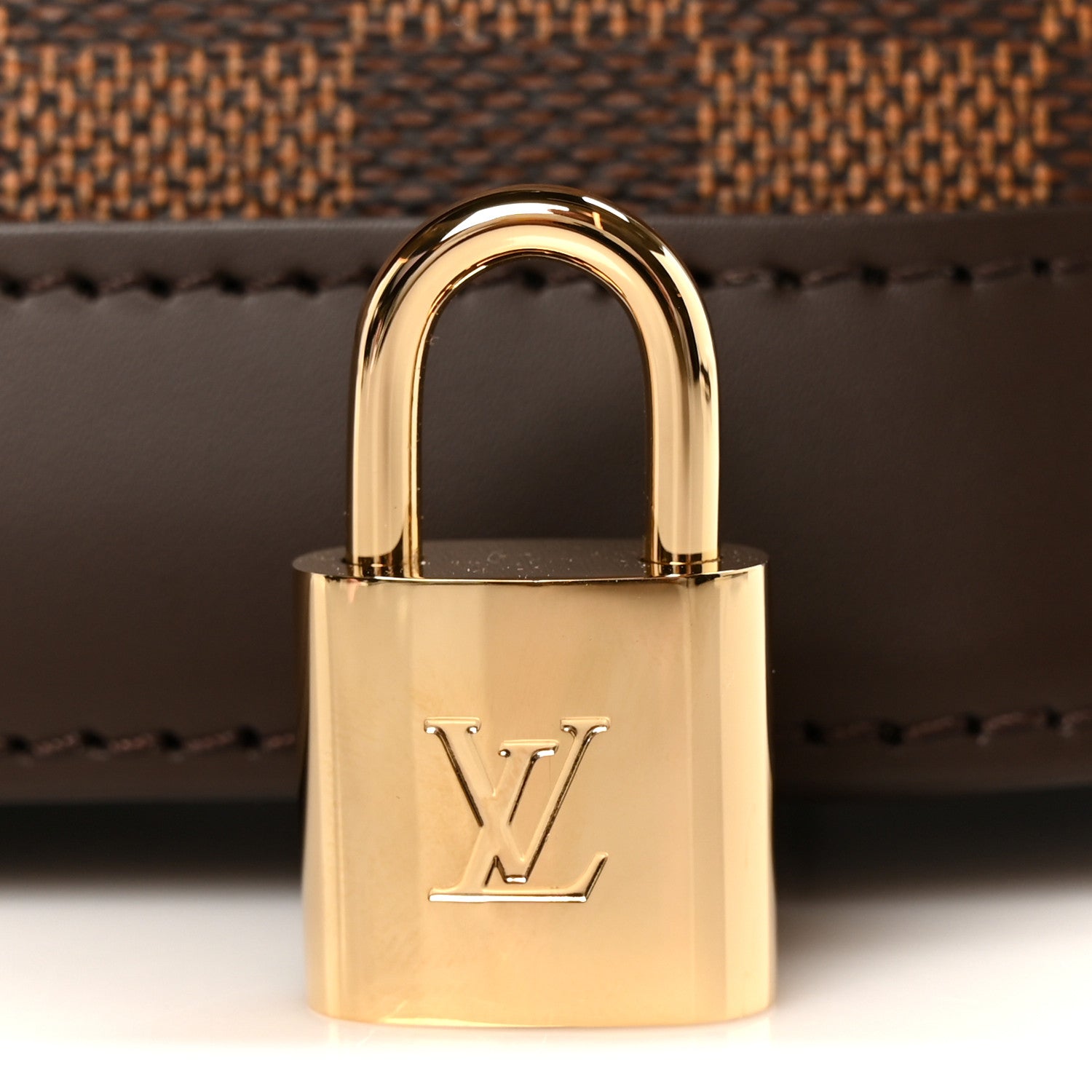 Louis Vuitton Damier Ebene Alma BB 6 of 12