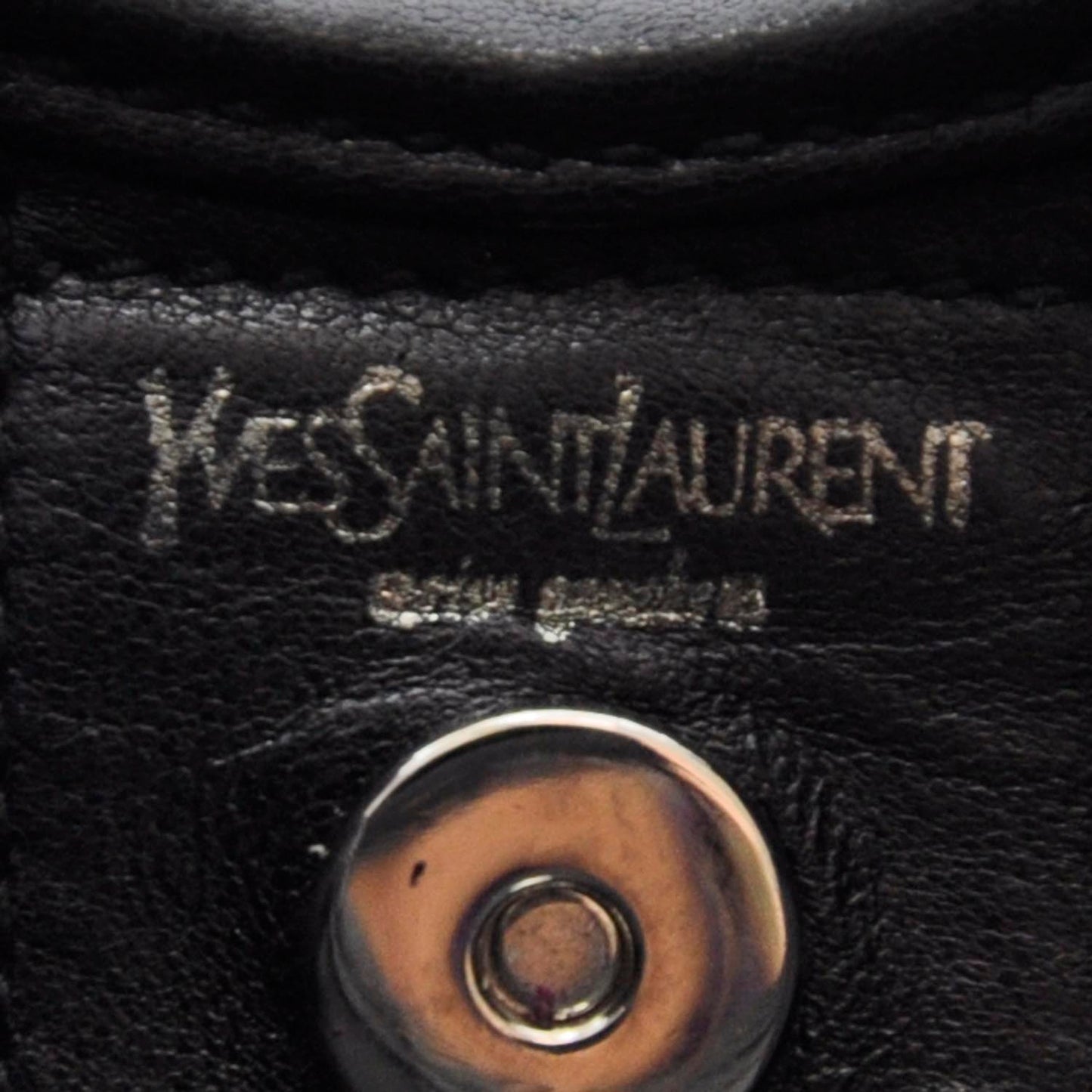 Leather Small Mombasa Black
