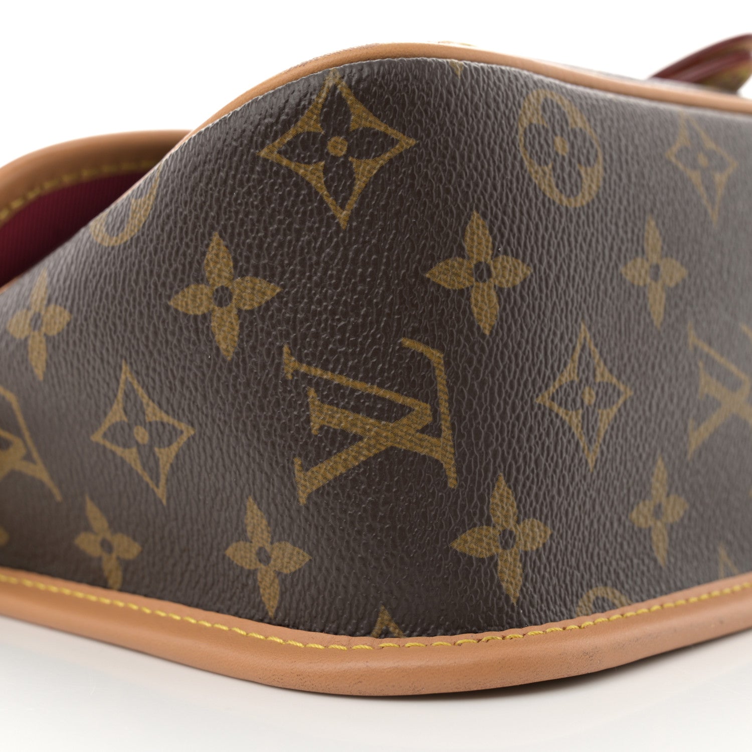 Louis Vuitton Monogram Diane Fuchsia 7 of 12