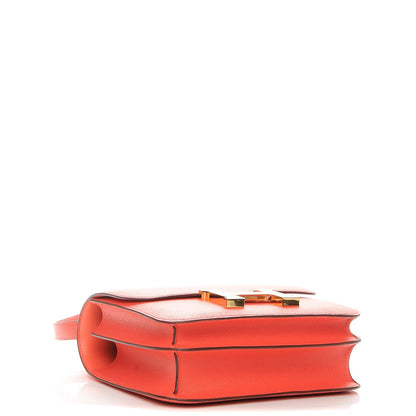 Hermes Epsom Constance 24 Rose Jaipur 10 of 16