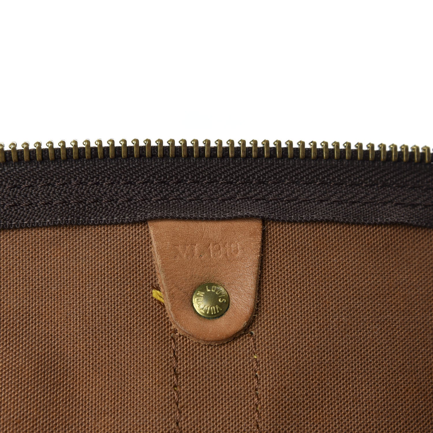 Louis Vuitton Monogram Keepall Bandouliere 60 5 of 16