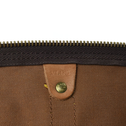 Louis Vuitton Monogram Keepall Bandouliere 60 5 of 16