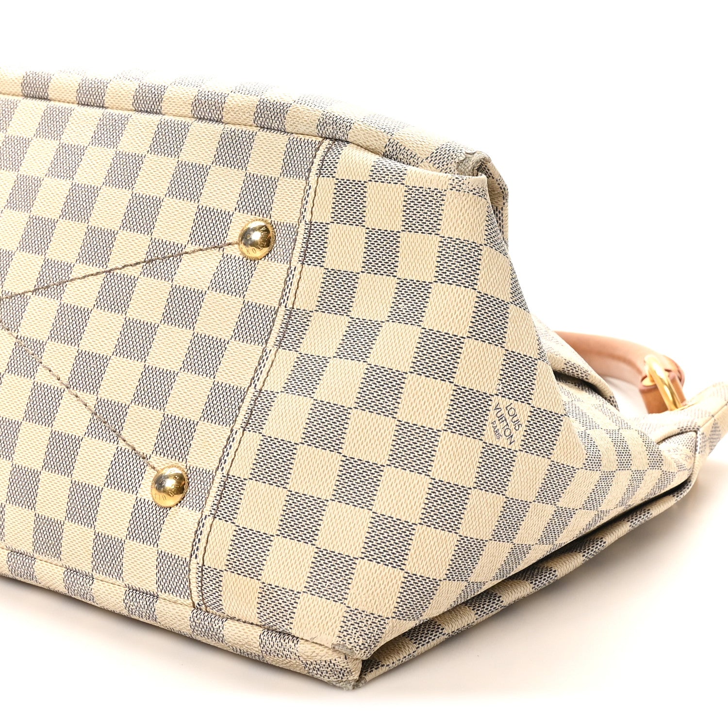 Louis Vuitton Damier Azur Artsy MM 1821181 – FASHIONPHILE