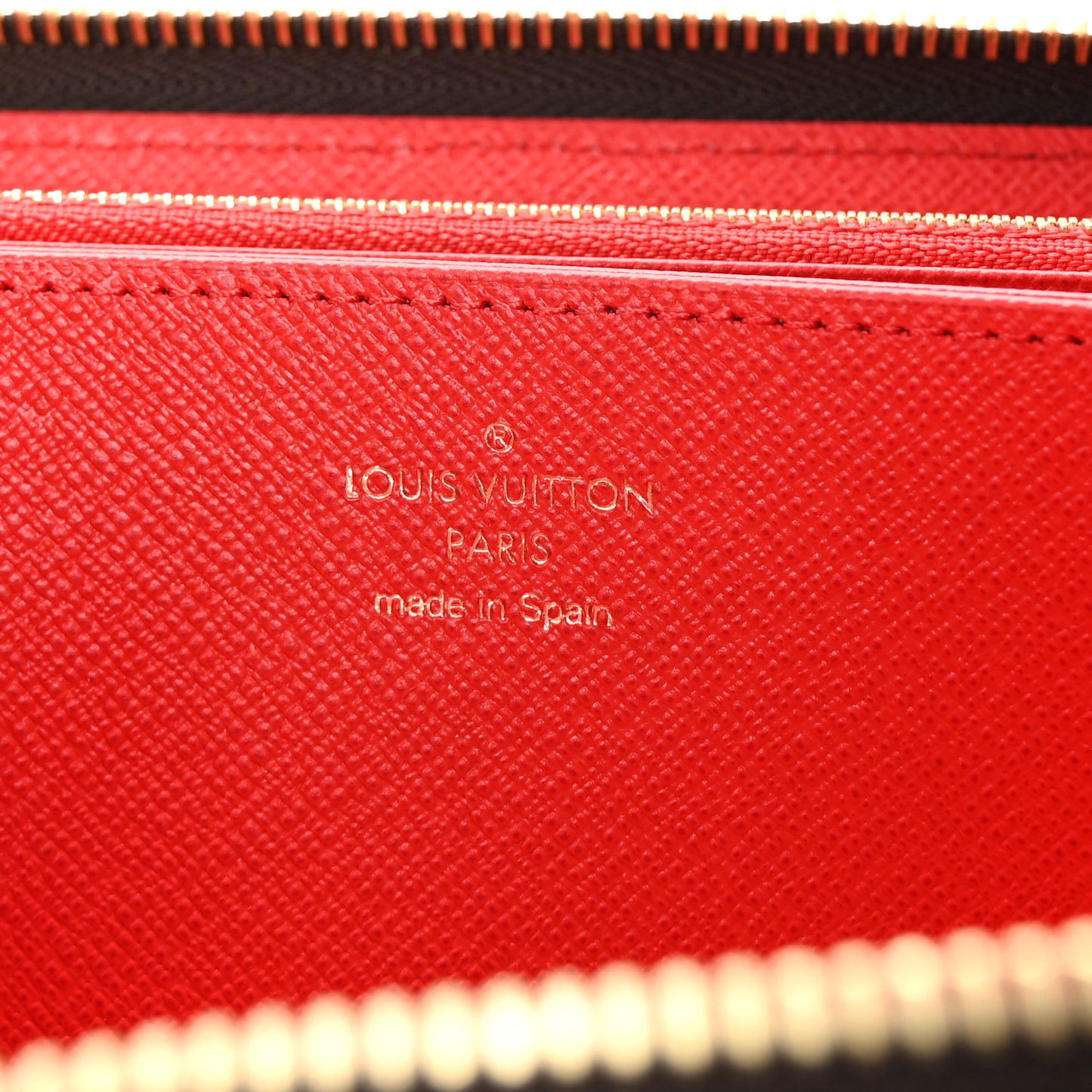 Damier Ebene 2020 Christmas Animation Bumper Cars Zippy Wallet Coquelicot