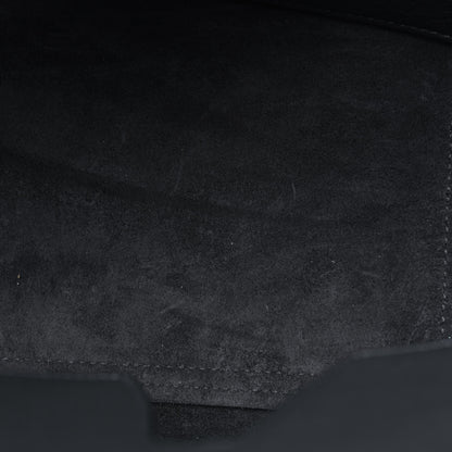 Celine Crisped Calfskin Mini Tie Knot Tote Anthracite 11 of 21