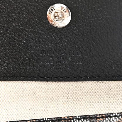Goyard Goyardine Saint Louis GM Black 8 of 12