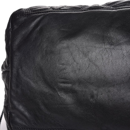 Chanel Calfskin Embroidered Ca D’Oro Tote Black 10 of 11