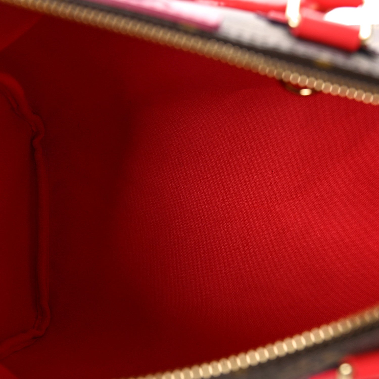 Louis Vuitton Monogram Totem Speedy 30 Flamingo 5 of 8