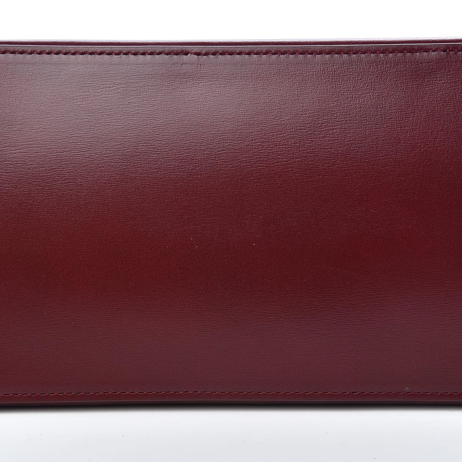 Alaia Calfskin Vienne Mina 25 Bag Pourpre 9 of 10