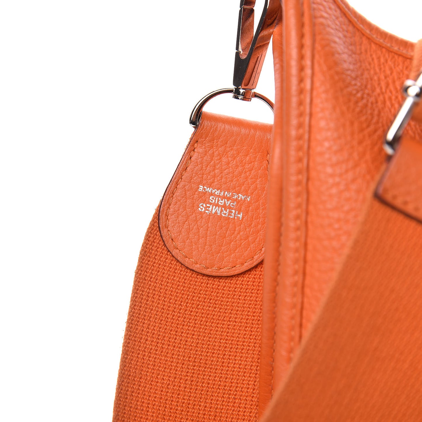 Taurillon Clemence Evelyne III GM Orange