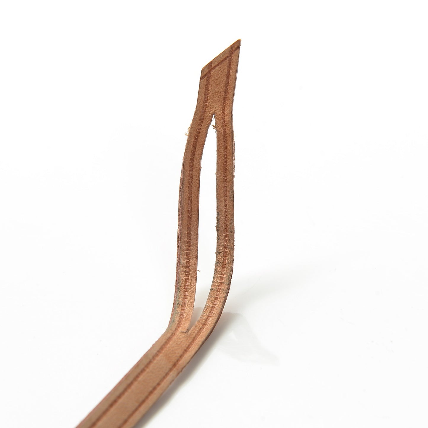 Vachetta Key Ring Holder