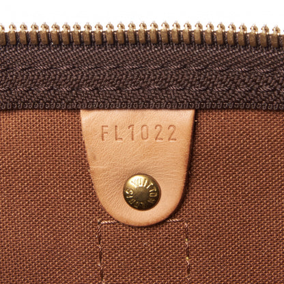 Louis Vuitton Monogram Keepall Bandouliere 50 10 of 10