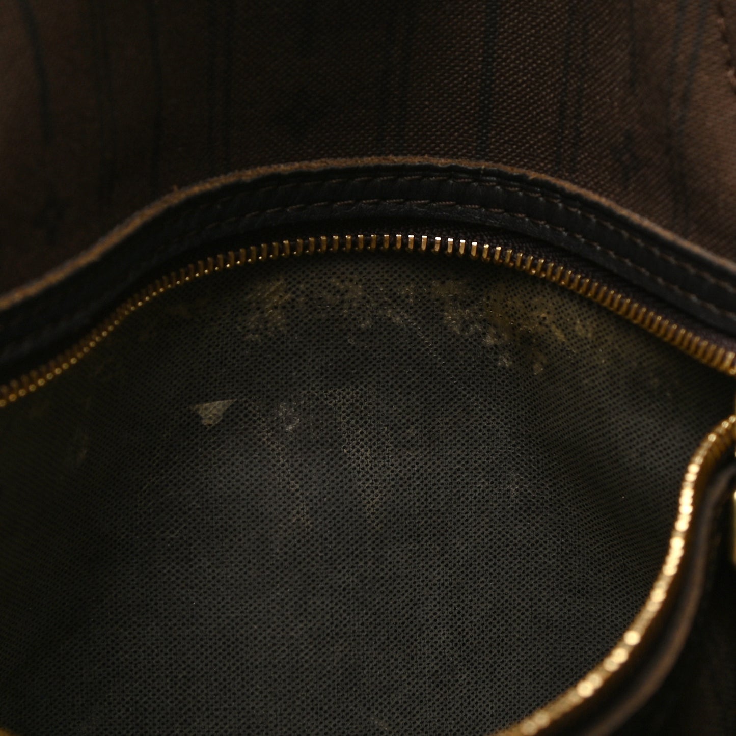 Monogram Idylle Neverfull MM Fusain